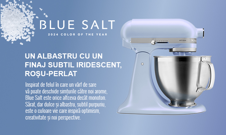 Blue Salt